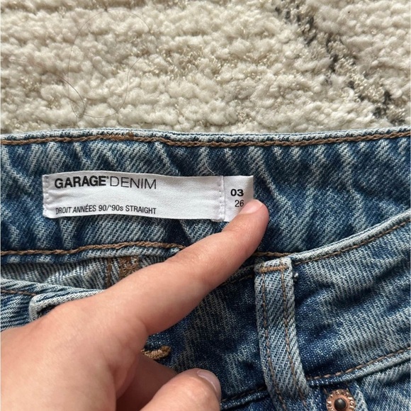 Garage jeans 90’s straight - Picture 5 of 6